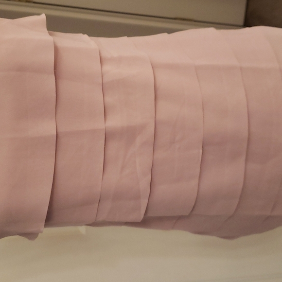 LOFT Dusty Rose/Mauve Tiered Tank NWT - Picture 4 of 14